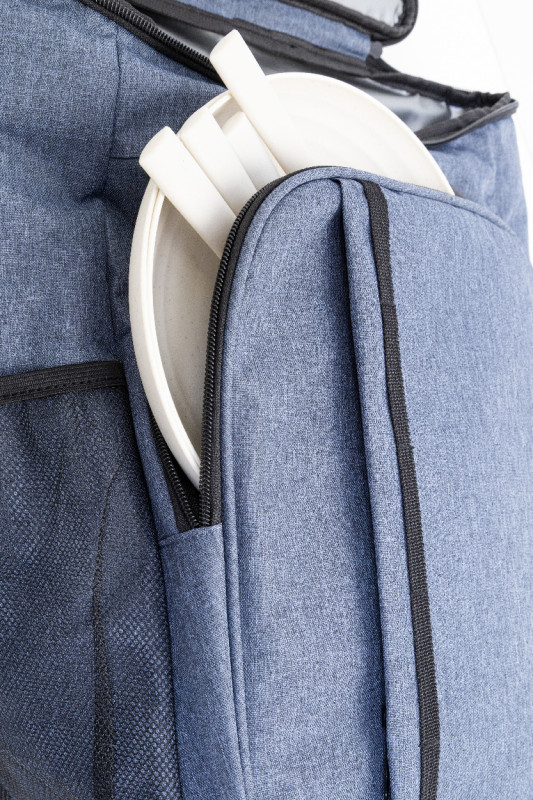 Duonic chladiaci piknikový batoh z RPET 4