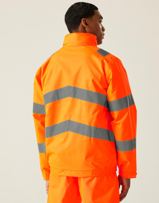 Pro Hi-Vis Dover bunda 3