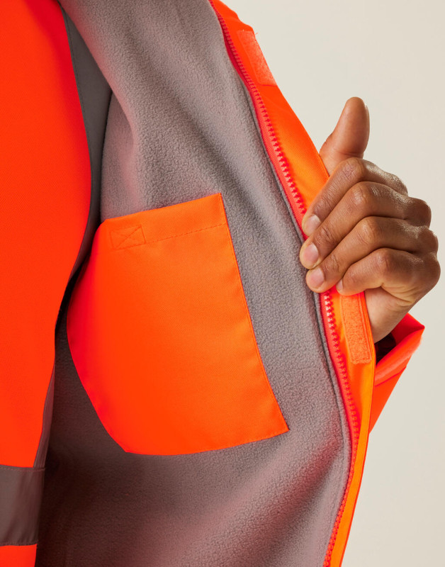 Pro Hi-Vis Dover bunda 6