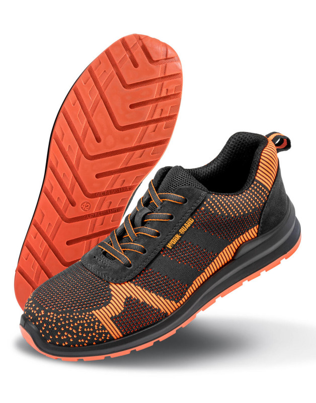 Tenisky Hardy Safety - size 3
