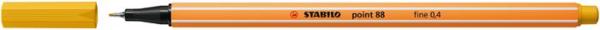 Liner, 0,4 mm, STABILO "Point 88", curry 2