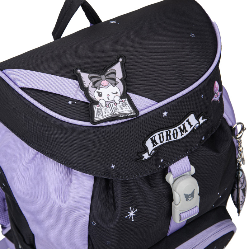 BAAGL SADA 3 Airy Kuromi Fortune Dream: batoh, peračník, vrecko GRS 6