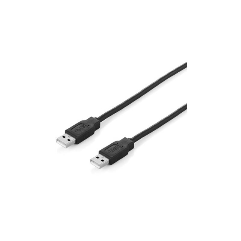 USB kábel 2.0, 1m, EQUIP