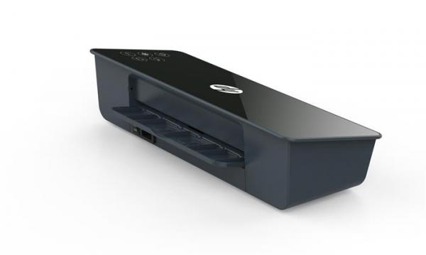 Laminovací stroj, A4, 80-125 mikrónov, HP "Pro Laminator 600", čierna 2