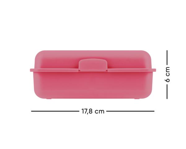 BAAGL Box na desiatu Papagáj 2