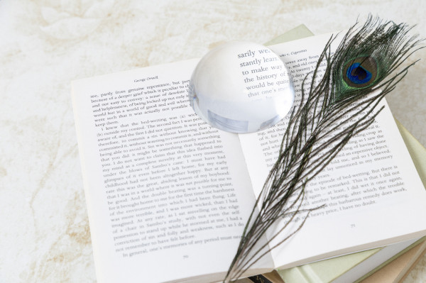 Hemisphere ťažítko na papier 6