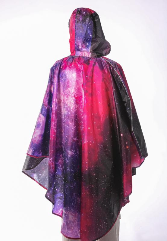 BAAGL Pláštenka Galaxy veľ. M 5