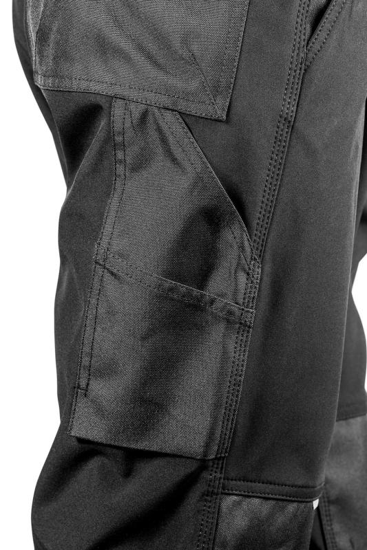 Pracovné nohavice Slim Softshell Work Trousers 7