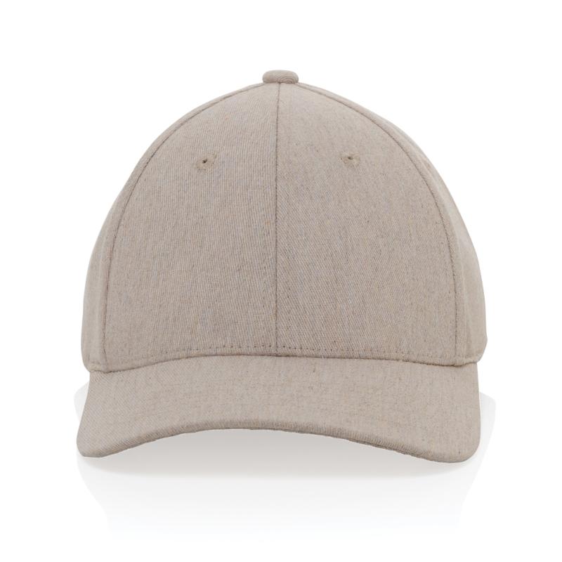 Recyklovaná šiltovka 200gr z Milo AWARE™ off white 2