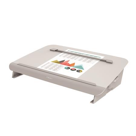 Podložka na písanie / držiak na dokumenty, FELLOWES "Hana™", biela 1