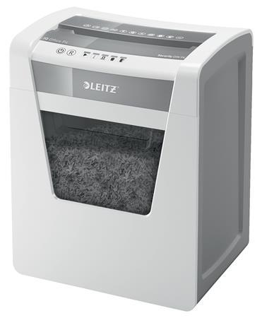 Skartovací stroj, konfety, 15 listov, LEITZ, "IQ Office P4 " 1
