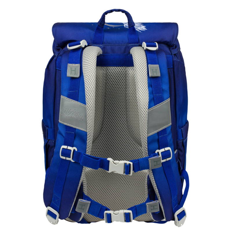 BAAGL Školský batoh Airy Harry Potter Rokfort Hedviga 3