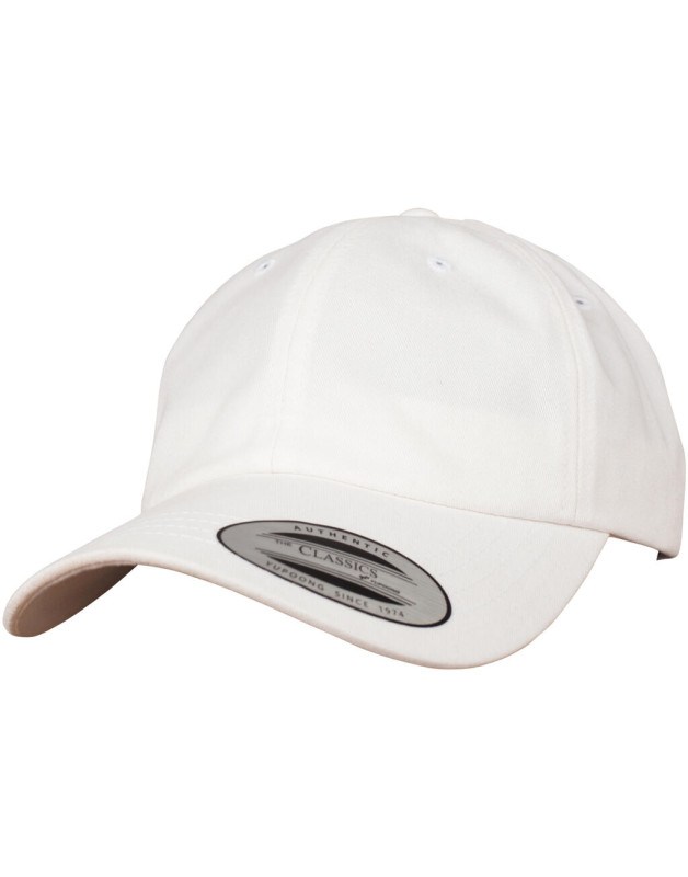 Peached Cotton Twill Dad šiltovka 2