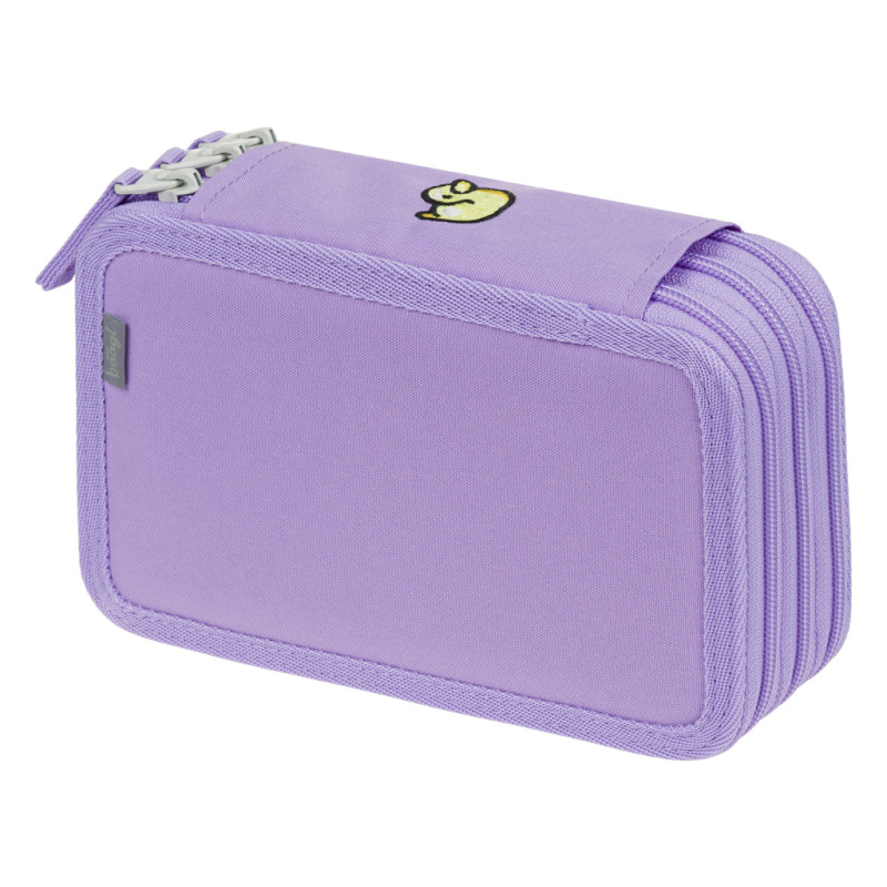 BAAGL Školský peračník trojposchodový Kapybara 1