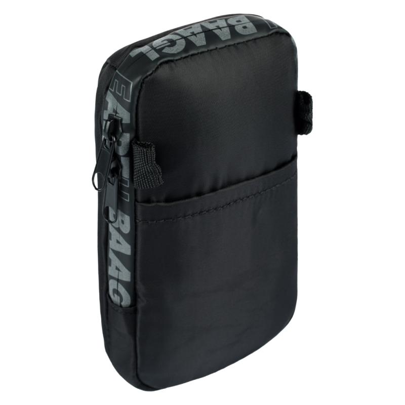 BAAGL Puzdro na mobil crossbody Black 2