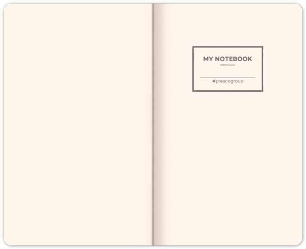 NOTIQUE Notes Star Wars, linajkovaný, 13 x 21 cm 2