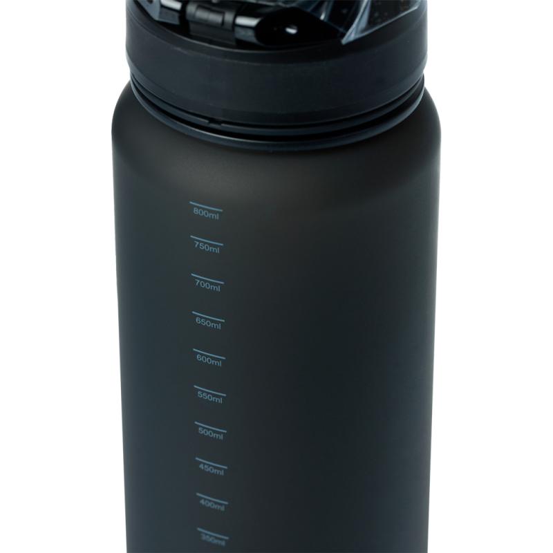 BAAGL Tritanová fľaša na nápoje Black, 800 ml 2