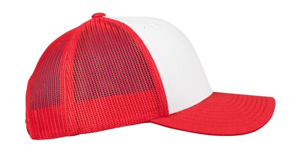 Retro Trucker Colored Front šiltovka 3