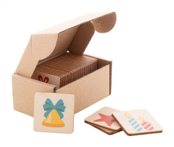 Immermor Xmas pexeso 2