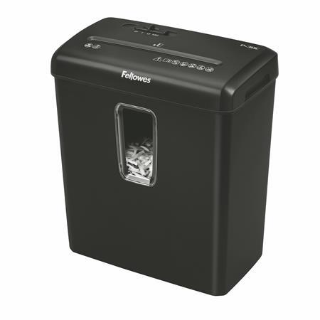 Skartovací stroj, konfety, 6 listov, FELLOWES "Powershred® P-30C" 1
