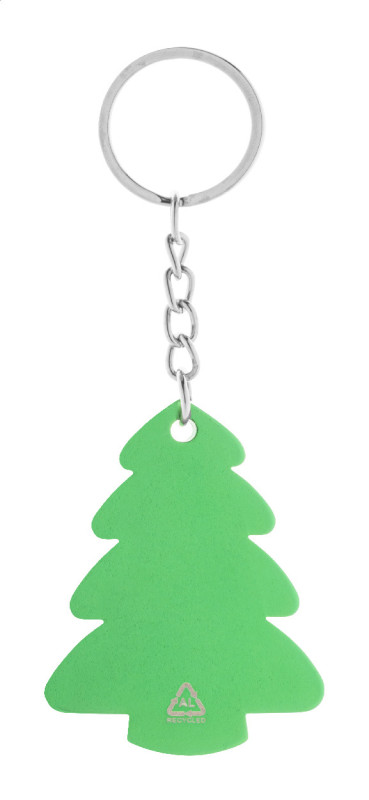 Manty vianočný prívesok na kľúče 1