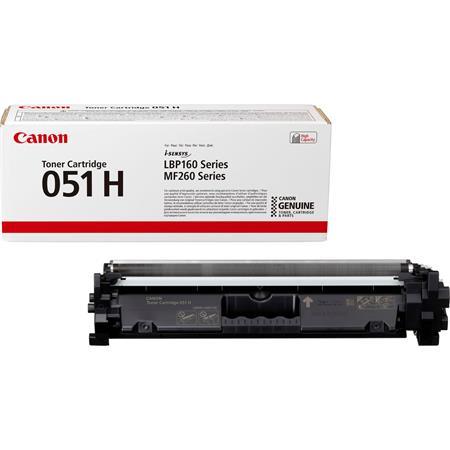 CRG-051H laserový toner i-SENSYS k tlačiarňam LBP162dw, MF269dw, MF267dw, MF264dw, CANON,
