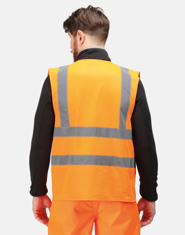 Vesta Pro Hi Vis Insulated Parka 4