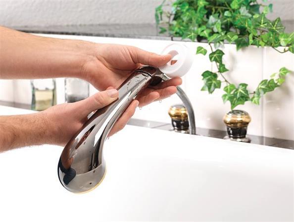 Páska neprepúšťajúca vodu, inštalatérska, 2 mm x 12 m, TESA, "StopWater Tape", biela 4