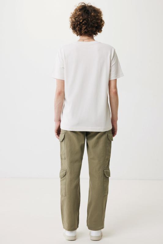 Tričko IQONIQ Kakadu relaxed fit z recykl. bavlny ivory white L 10