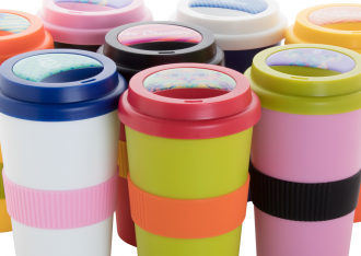 CreaCup termo hrnček na zákazku 1