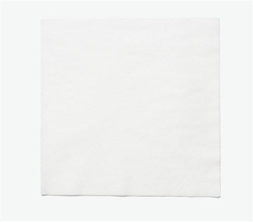 Servítky, 1/4 ohyb, 2-vrstvové, 39x39 cm, Advanced, TORK "Dinner", biela 1