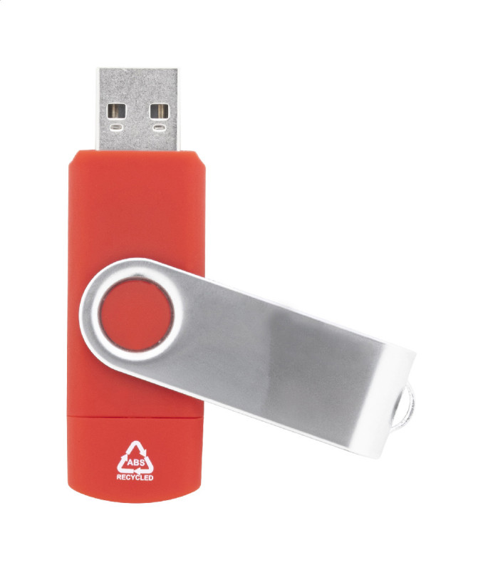 TwistDrive Plus USB flash disk RABS OTG 3