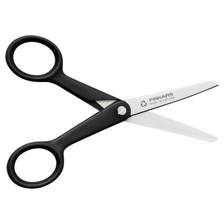 Nožnice, hobby, 13 cm, FISKARS "Renew" 3