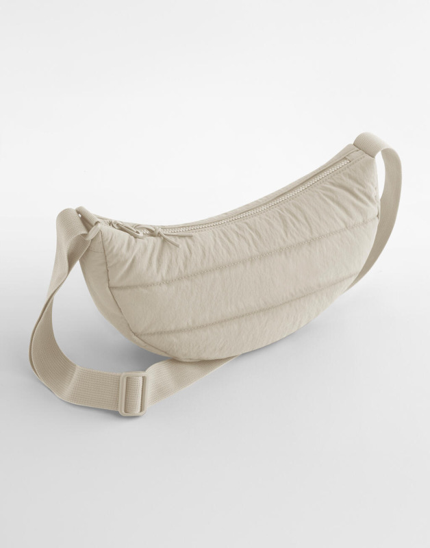 Prešívaná crossbody taška