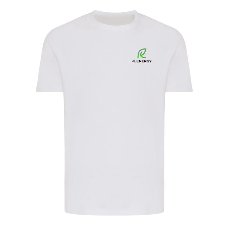 Tričko IQONIQ Brett z recykl. bavlny recycled white XXL 3