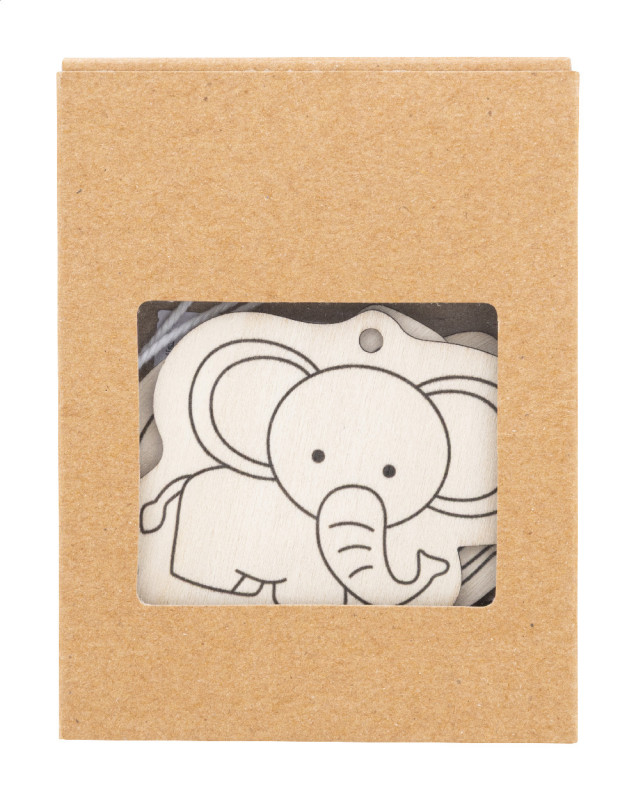 Handala sada na vyfarbovanie 1