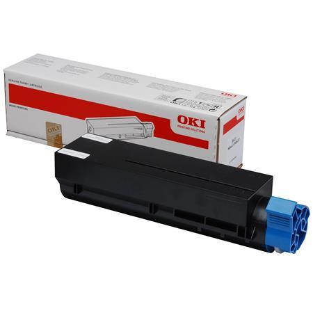 OKI B401/MB441/MB451 čierny toner, 1,5K