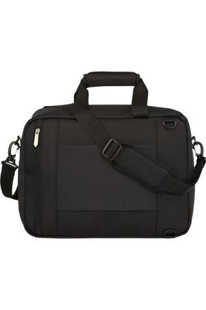 Cestovná taška, 27 l, 3 v 1, AMERICAN TOURISTER, "SummerFunk", čierna 5