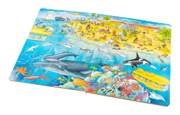 Veľká knižka ZVIERATÁ pre malých rozprávačov 3