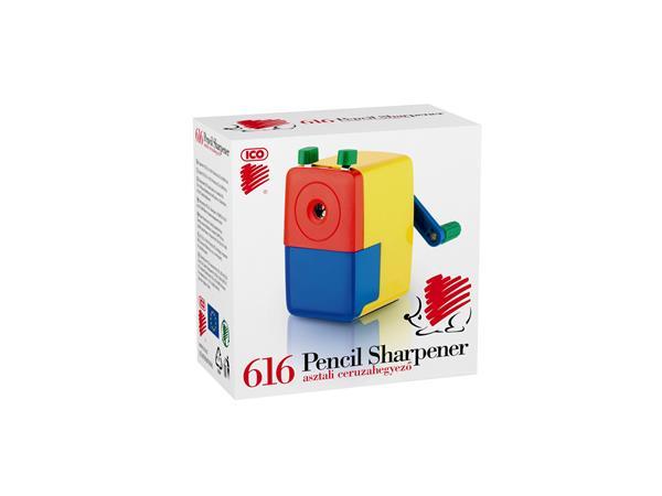Strúhadlo, stolové, ICO "Ježko" 2