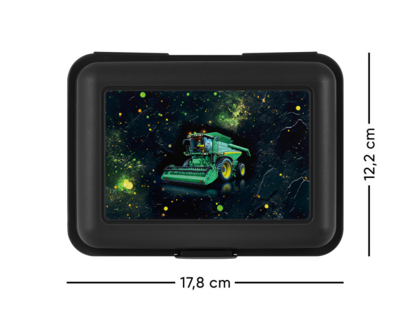 BAAGL Box na desiatu Traktor 1