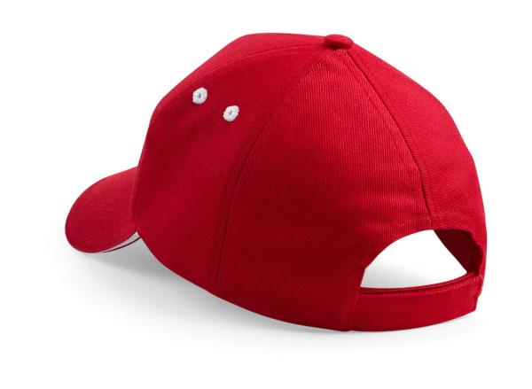 Šiltovka Ultimate 5 Panel so šiltom Sandwich 1