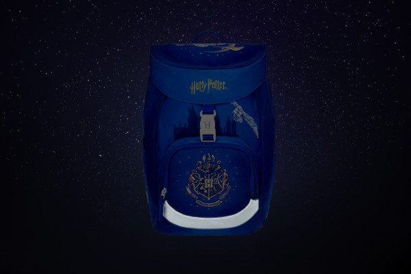 BAAGL SET 3 Airy Harry Potter Rokfort Hedviga: batoh, peračník, vrecko 6