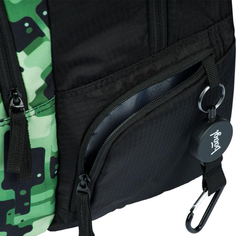 BAAGL Batoh Coolmate Green 7
