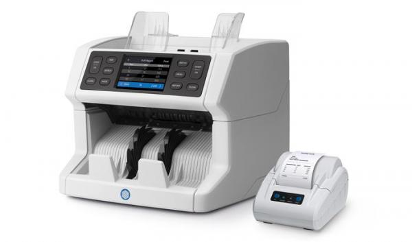 Počítačka bankoviek, SAFESCAN "2865-S" 6