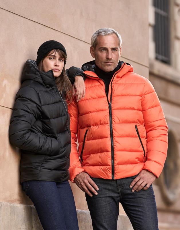 Bunda s kapucňou Lite Hooded Jacket 2