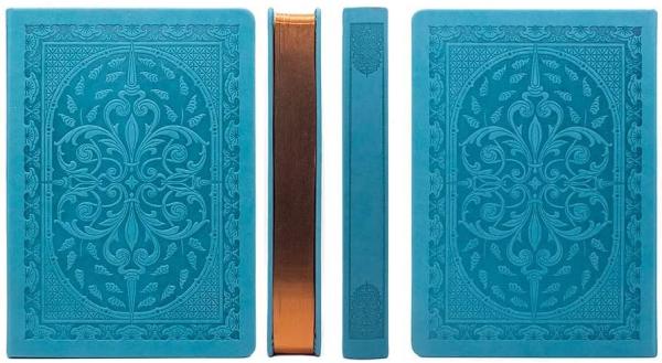 Notes ANTIQUE AQUAMARINE 1