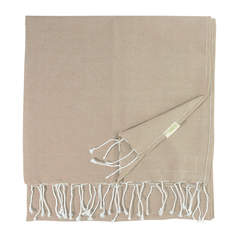 Aruba plážový uterák z recyklovanej bavlny 2