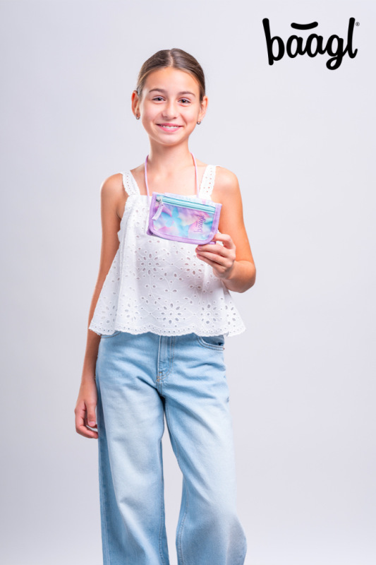 BAAGL Peňaženka na krk Candy 5