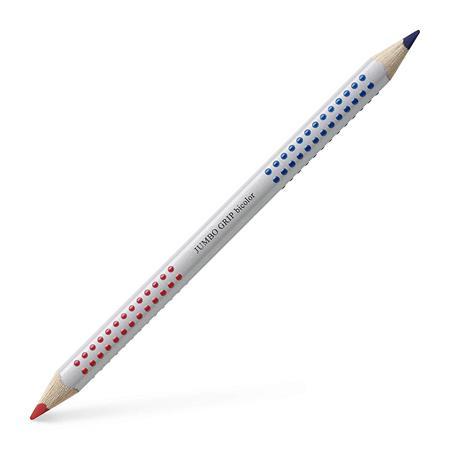 Poštové ceruzky, hrubé, FABER-CASTELL "Grip" 1